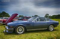 1976 Aston Martin V8.  Chassis number AMV8/11478/LCA